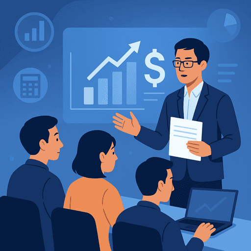 Top 10 Best Finance Trainings in Singapore