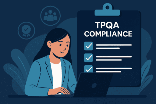 How to Be a TPQA Compliant Training Provider