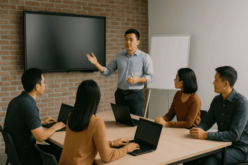 Top 10 Best IT Trainings in Singapore
